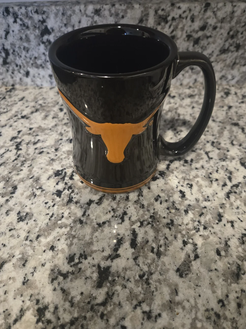 University Of Texas Longhorns Coffee Mug 2016